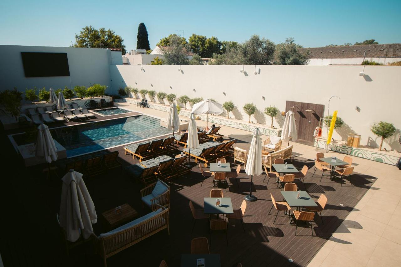 Evora O Cante Hotel Exterior photo